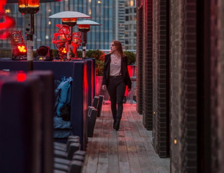 Sports Illustrated Resorts Chicago, Chicago, Estados Unidos