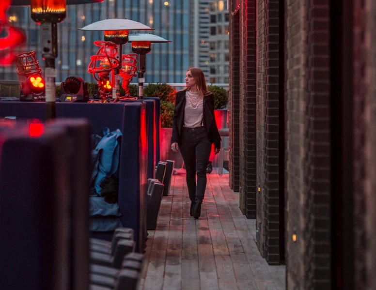 Sports Illustrated Resorts Chicago, Chicago, Estados Unidos