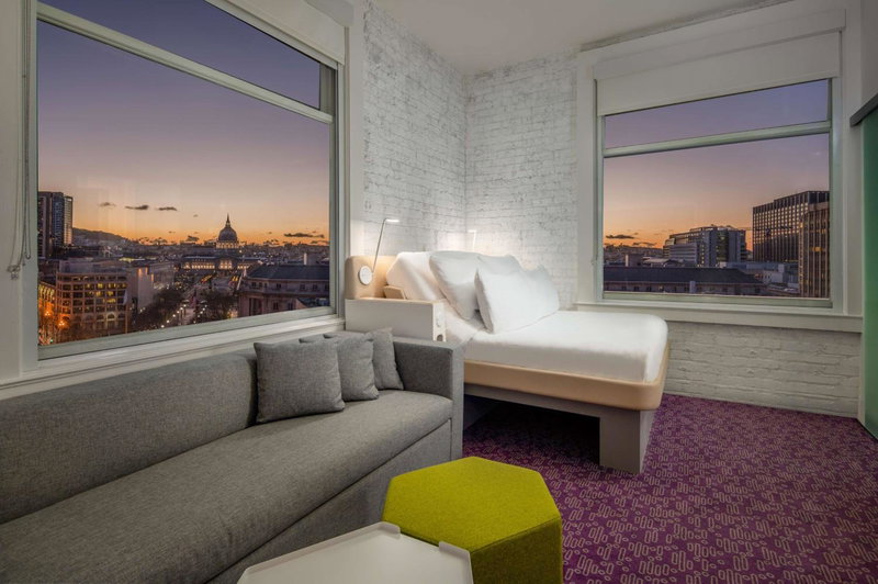 Yotel San Francisco, San Francisco, United States