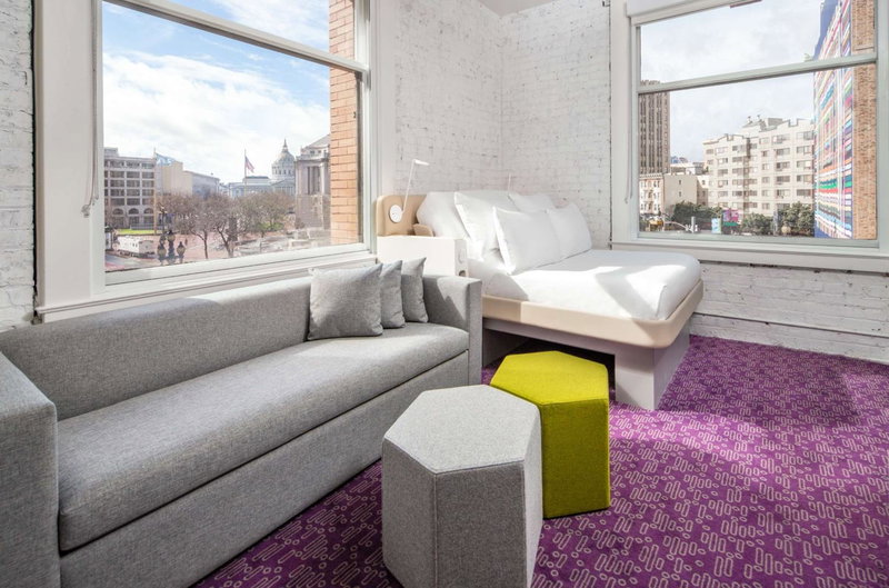Yotel San Francisco, San Francisco, United States