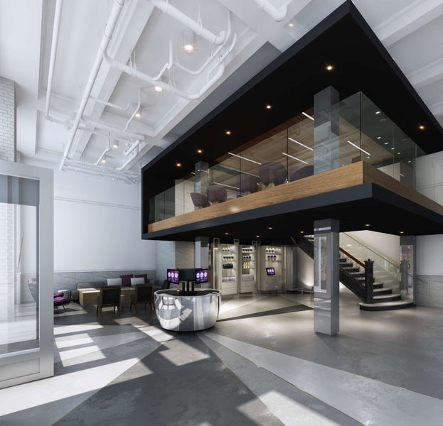 Yotel San Francisco, San Francisco, United States