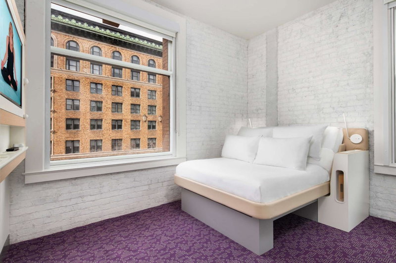 Yotel San Francisco, San Francisco, United States