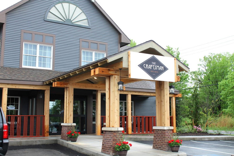 The Craftsman Inn & Suites, Fayetteville, Estados Unidos