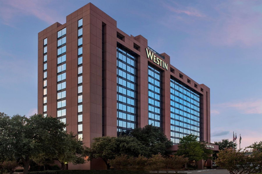 The Westin Dallas Fort Worth Airport, Irving, United States
