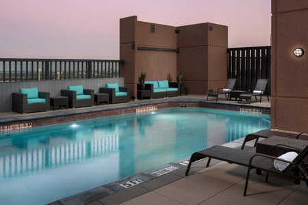 The Westin Dallas Fort Worth Airport, Irving, United States