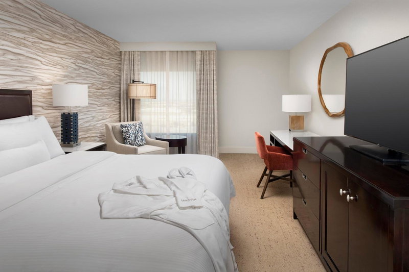 The Westin Dallas Fort Worth Airport, Irving, United States