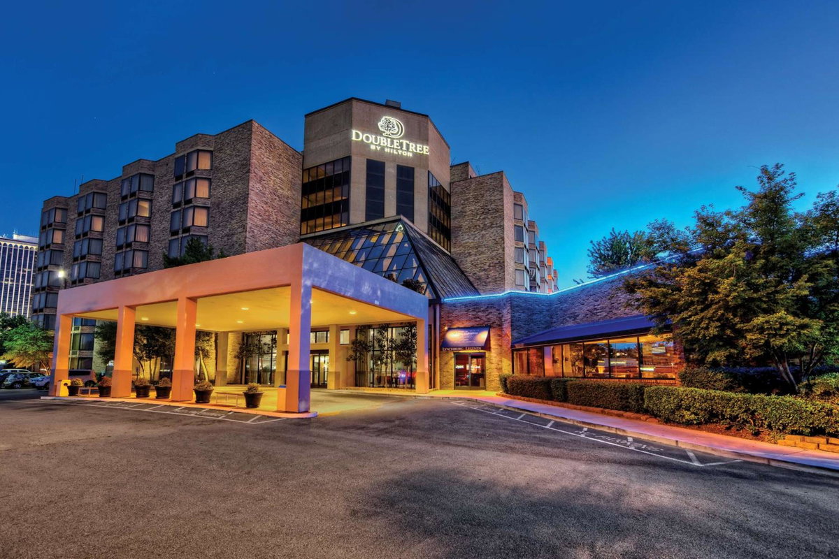 DoubleTree by Hilton Memphis, États-Unis
