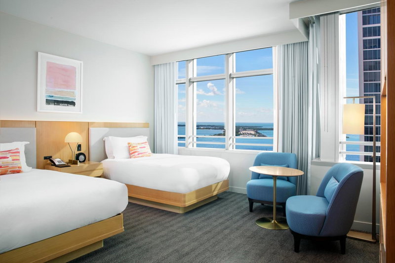 Brickell Arch, a Luxury Collection Hotel, Miami, Miami, United States