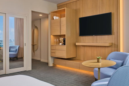 Brickell Arch, a Luxury Collection Hotel, Miami, Miami, United States