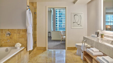 Brickell Arch, a Luxury Collection Hotel, Miami, Miami, United States