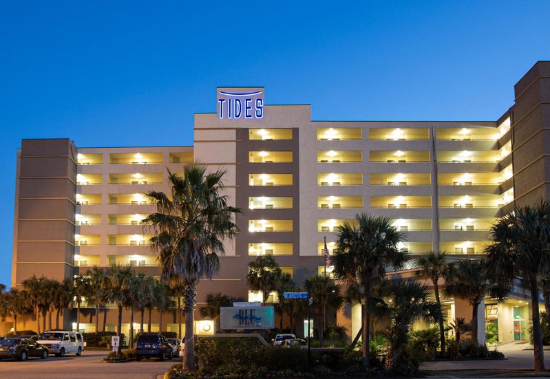 Tides Folly Beach, Charleston's Oceanfront Hotel, Charleston, United States