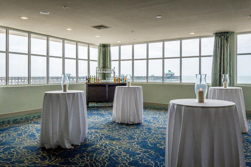 Tides Folly Beach, Charleston's Oceanfront Hotel, Charleston, United States