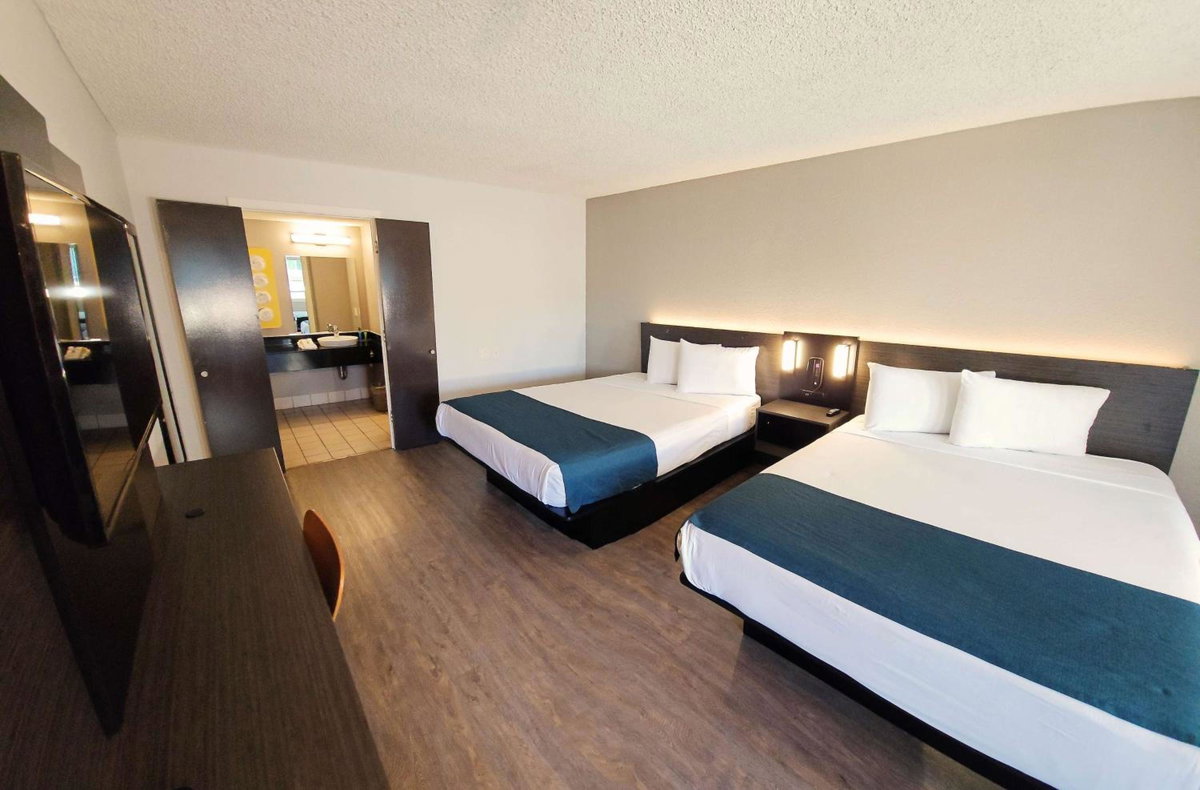 Motel 6-Anaheim, CA - Maingate, United States