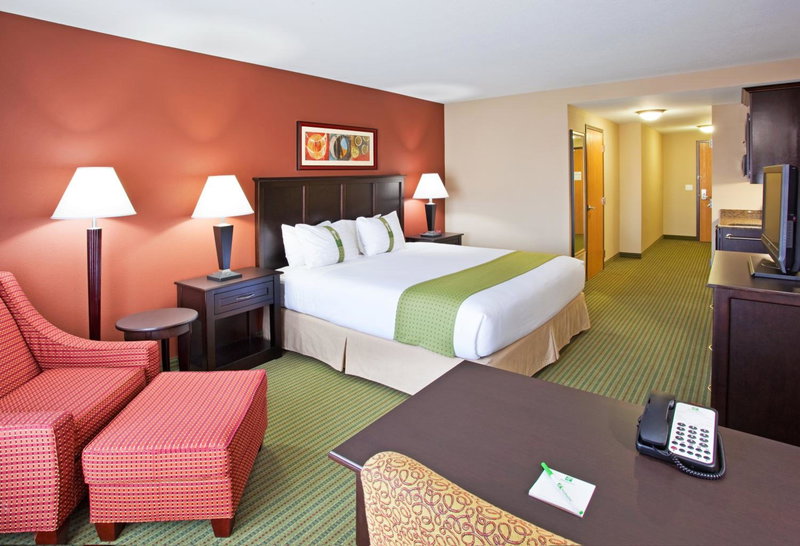 Holiday Inn Midland by IHG, Midland, United States