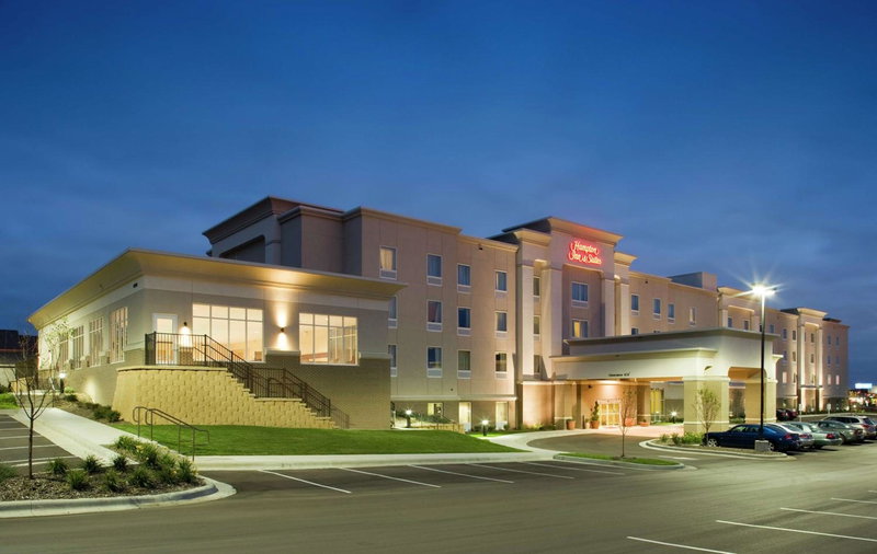 Hampton Inn & Suites Rochester-North, Rochester, United States