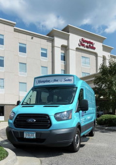 Hampton Inn & Suites Rochester-North, Rochester, United States