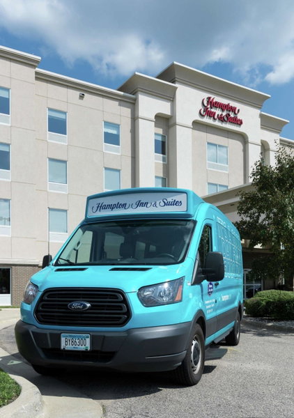 Hampton Inn & Suites Rochester-North, Rochester, United States