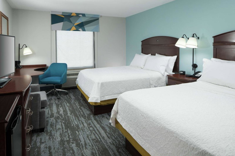Hampton Inn & Suites Rochester-North, Rochester, United States