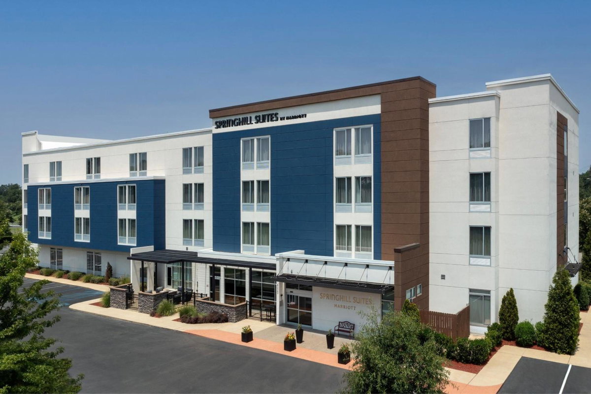 Hotel · SpringHill Suites by Marriott Tuscaloosa, Tuscaloosa