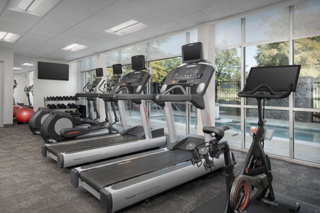 SpringHill Suites by Marriott Tuscaloosa, Tuscaloosa, United States