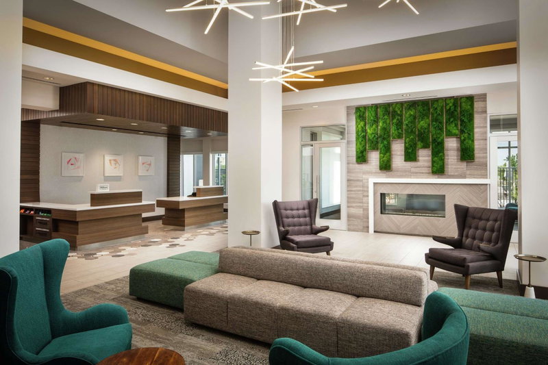 Hilton Garden Inn Sacramento Airport Natomas, West Sacramento, United States