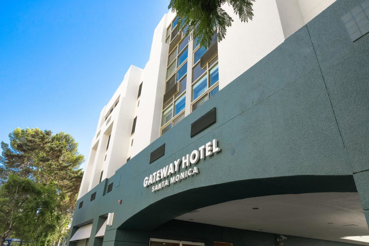 Hotel · Gateway Hotel Santa Monica, Los Angeles