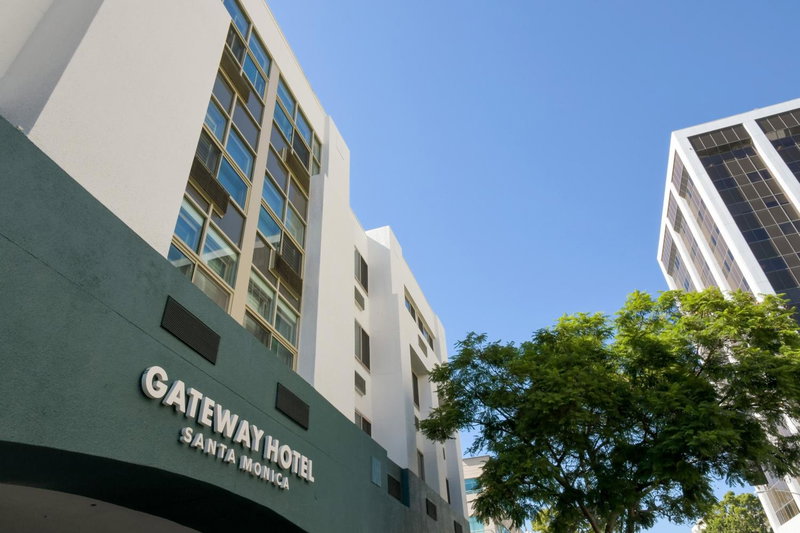 Gateway Hotel Santa Monica, Santa Monica, États-Unis