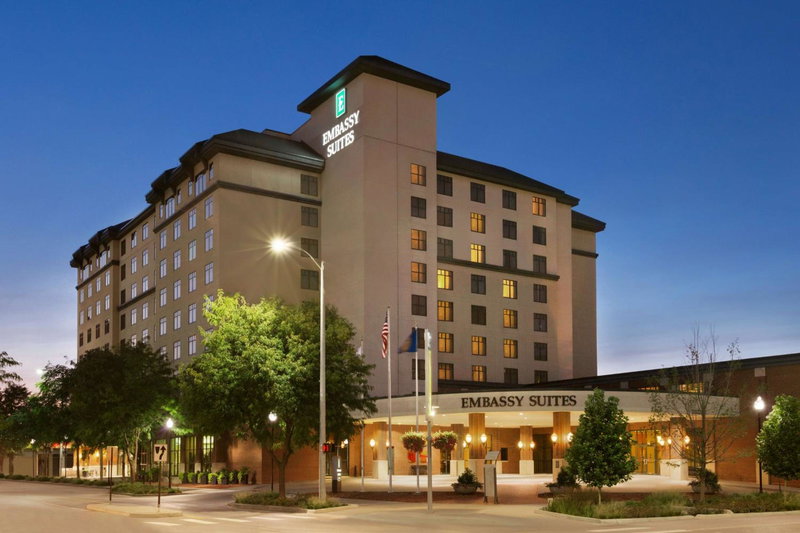 Embassy Suites Lincoln, Lincoln, United States