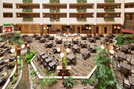 Embassy Suites Lincoln, Lincoln, United States