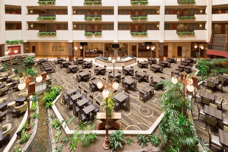 Embassy Suites Lincoln, Lincoln, United States