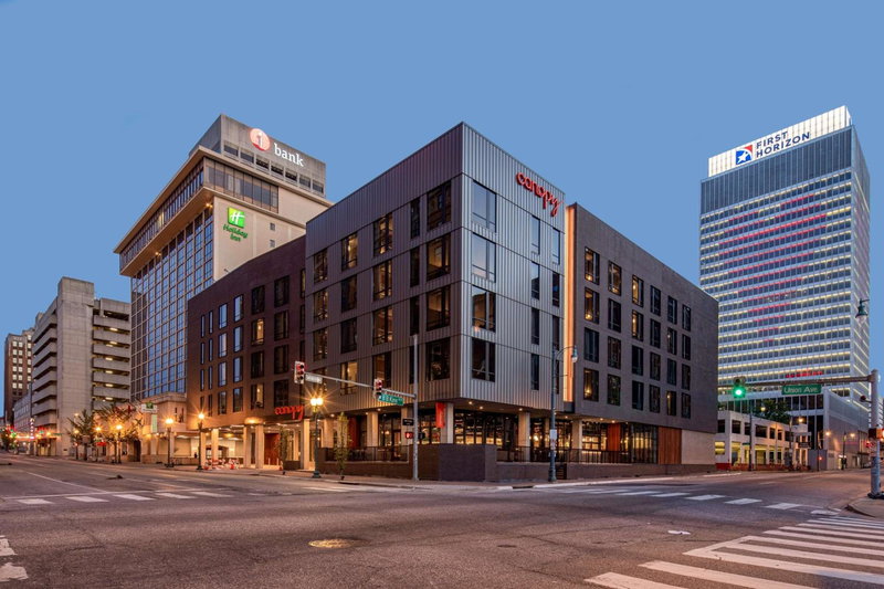 Canopy By Hilton Memphis Downtown, Memphis, États-Unis