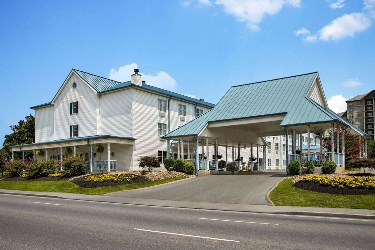 Hôtel · Ramada by Wyndham Pigeon Forge North, Pigeon Forge