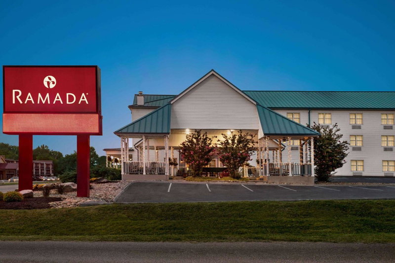 Ramada by Wyndham Pigeon Forge North, Pigeon Forge, Estados Unidos