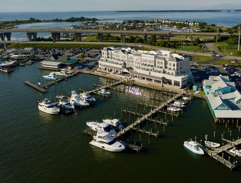 Hyatt Place Kent Narrows And Marina, Annapolis, Vereinigte Staaten