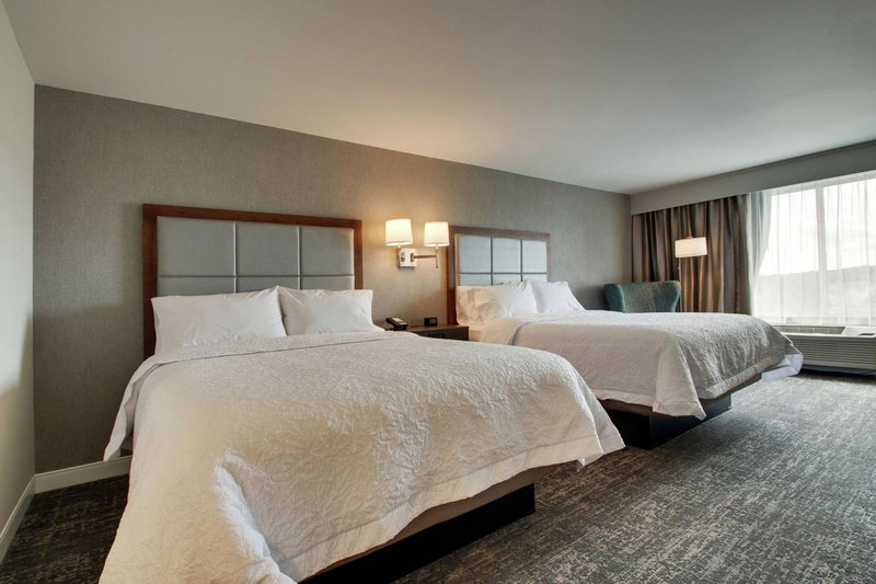 Hampton Inn-Pawtucket, RI, Pawtucket, United States