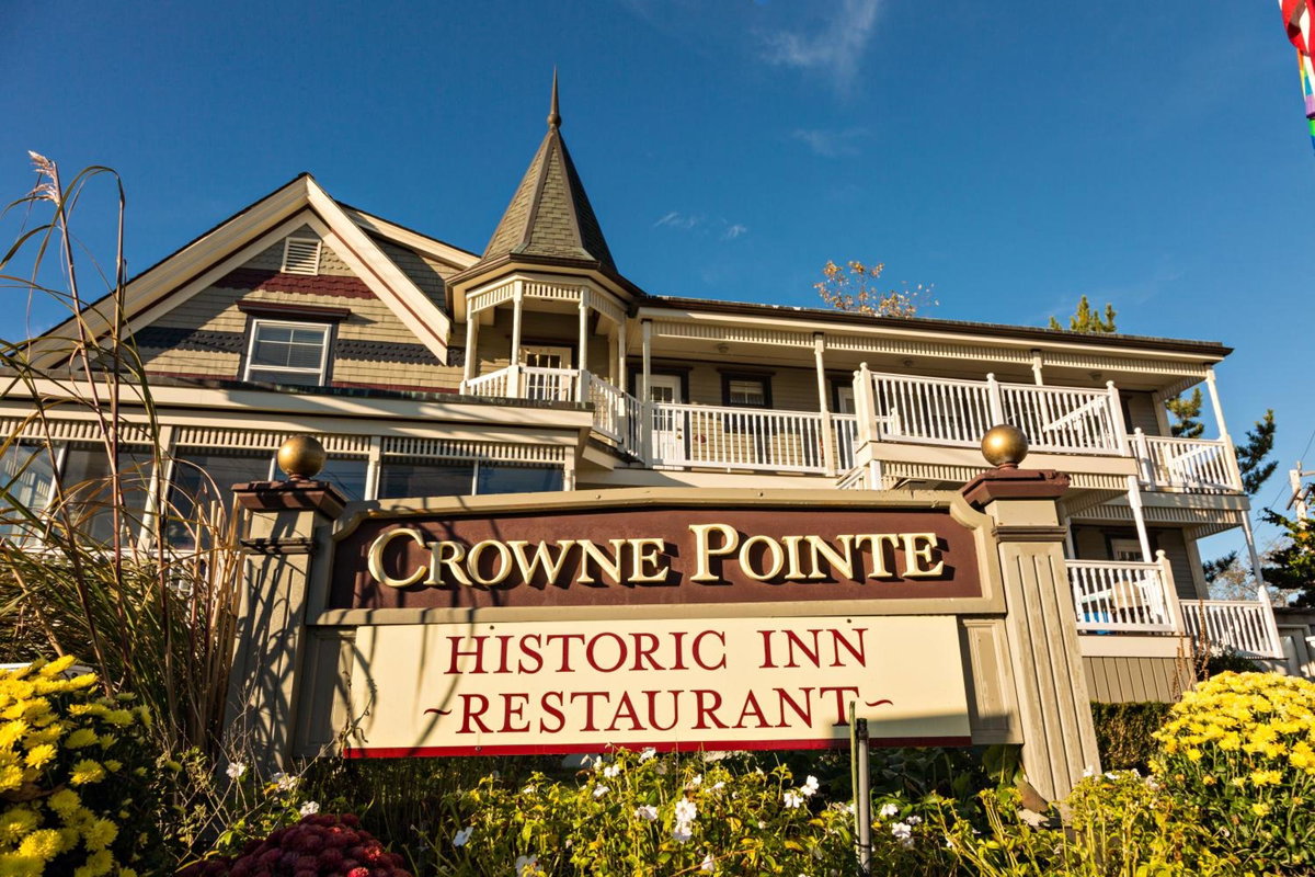 Hotel · Crowne Pointe Historic Inn Adults Only, Provincetown