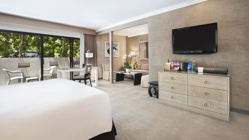 Luxe Sunset Boulevard Hotel, Los Angeles, Estados Unidos