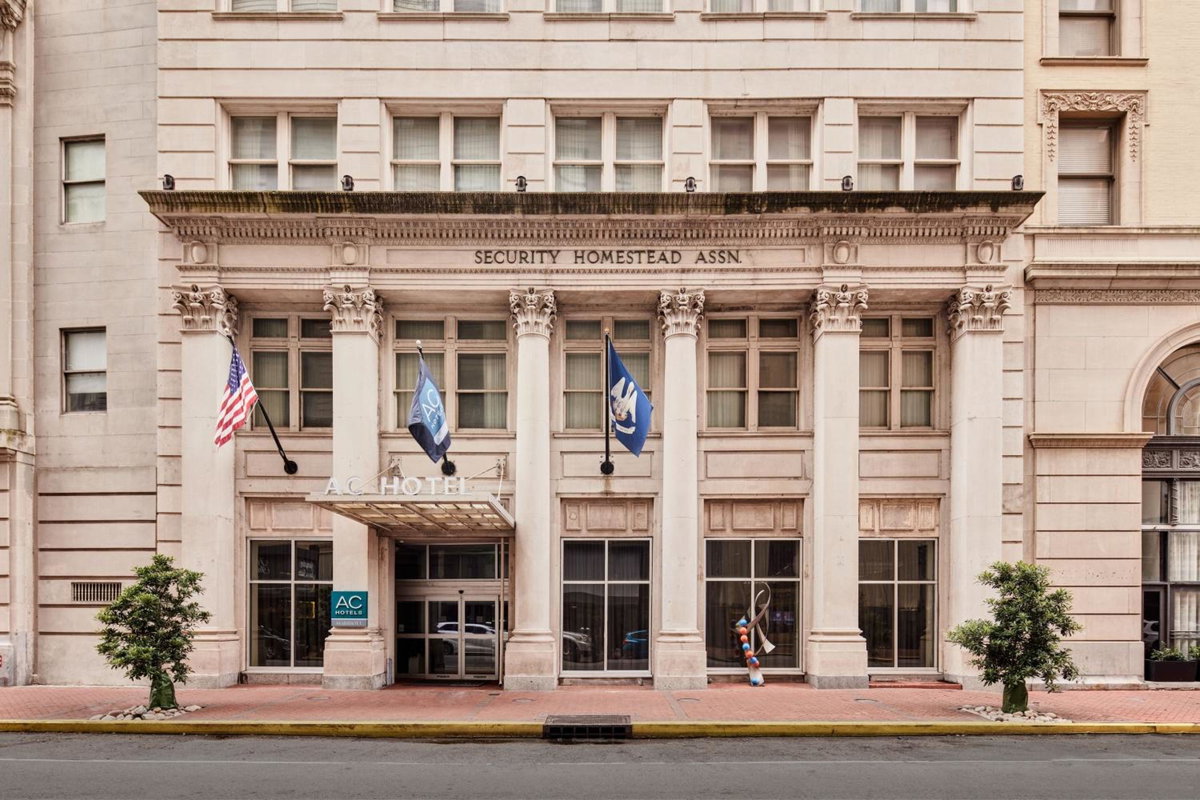 Hotel · AC Hotel by Marriott New Orleans French Quarter, New Orleans