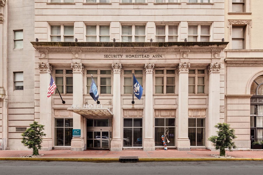 AC Hotel by Marriott New Orleans French Quarter, New Orleans, United States
