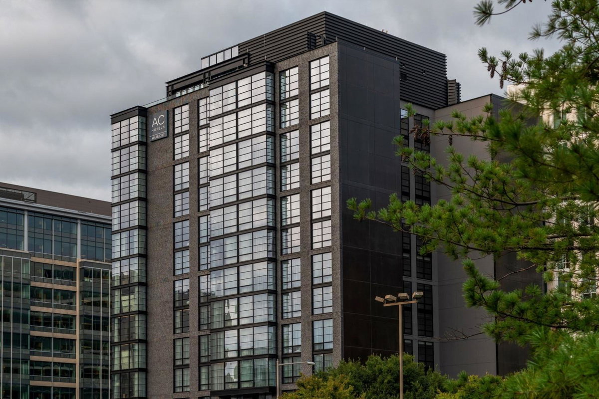 Hotel · AC Hotel by Marriott Washington DC Convention Center, Washington