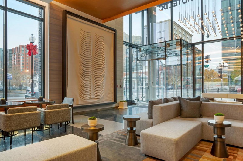 AC Hotel by Marriott Washington DC Convention Center, Washington, United States