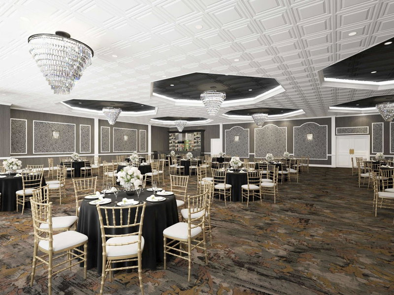 DoubleTree by Hilton Poughkeepsie, Poughkeepsie, United States