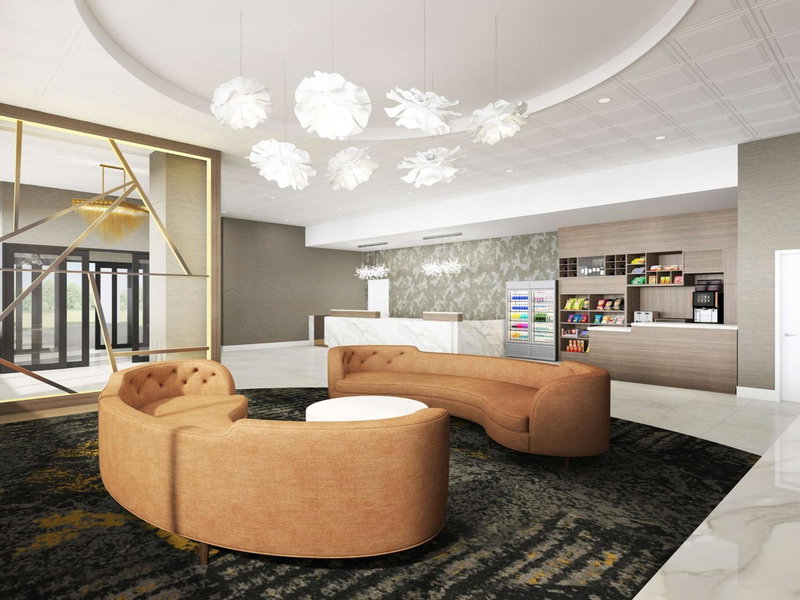 DoubleTree by Hilton Poughkeepsie, Poughkeepsie, United States