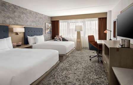DoubleTree by Hilton Poughkeepsie, Poughkeepsie, United States