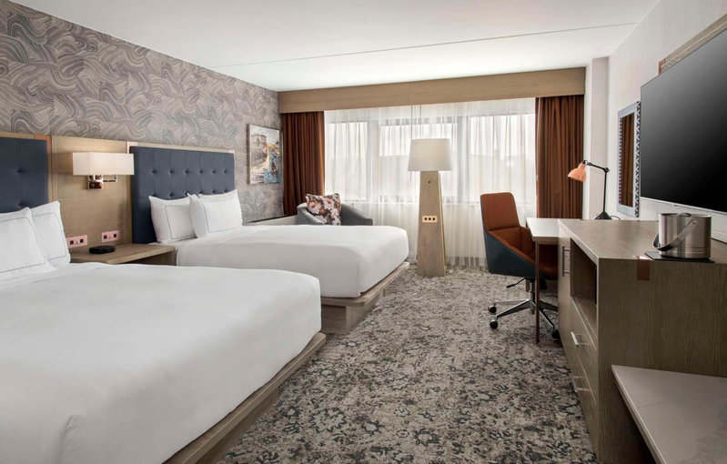DoubleTree by Hilton Poughkeepsie, Poughkeepsie, United States