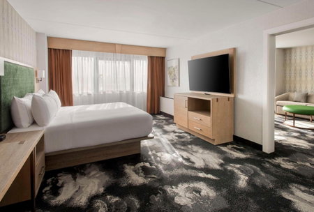 DoubleTree by Hilton Poughkeepsie, Poughkeepsie, United States