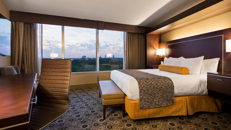 Radisson Hotel Southfield-Detroit, Southfield, Estados Unidos