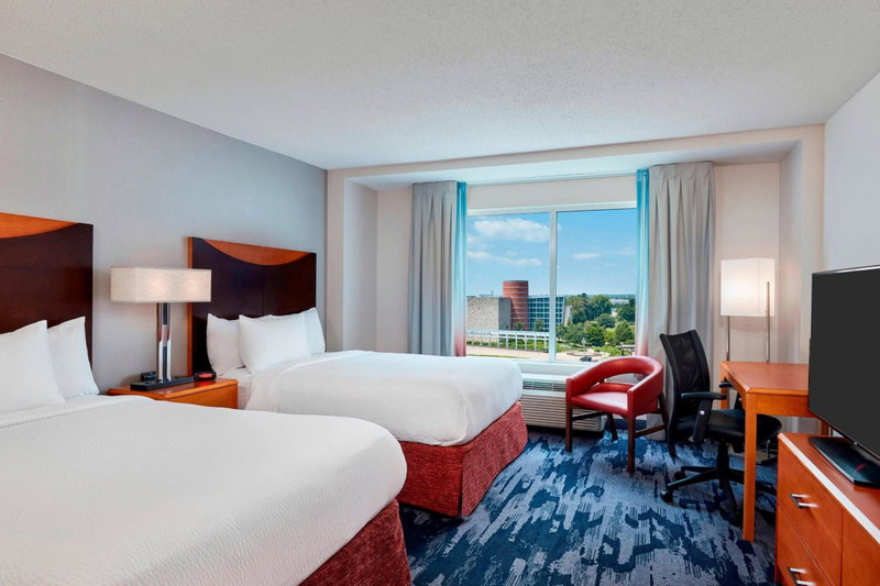 Fairfield Inn Suites Indianapolis Downtown, Indianapolis, Estados Unidos
