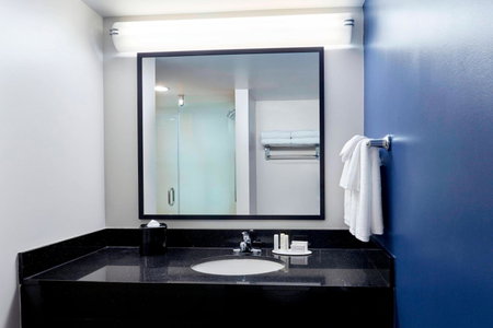 Fairfield Inn Suites Indianapolis Downtown, Indianapolis, Estados Unidos