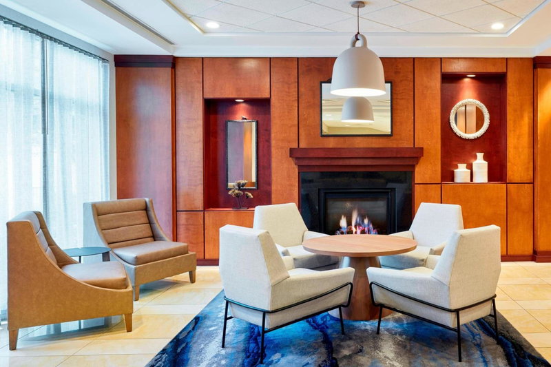 Fairfield Inn Suites Indianapolis Downtown, Indianapolis, Estados Unidos